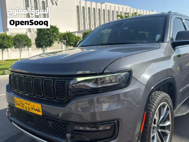 2022 Jeep Wagoneer Wagoneer