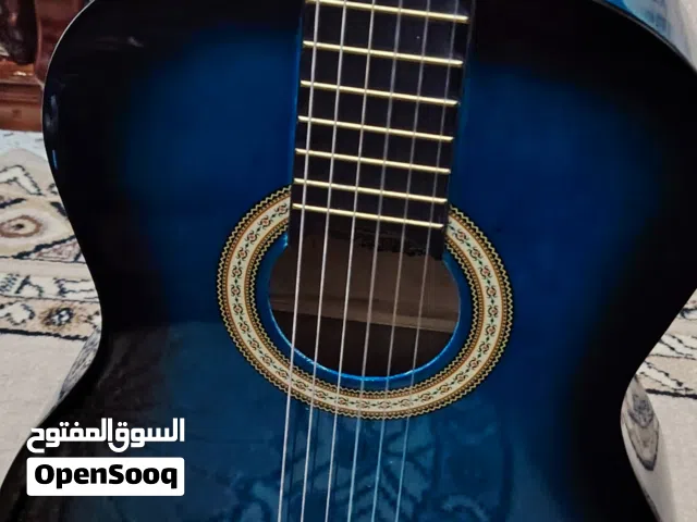 جيتار Fitnesst الون الأزرق