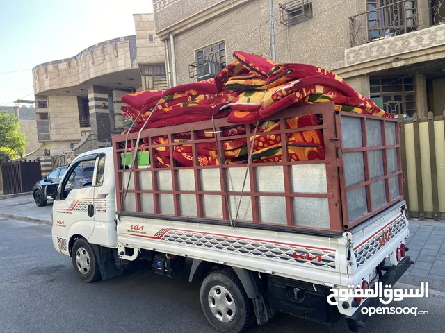 ابو علي لنقل الأثاث والبضائع خدمة 24 ساعة