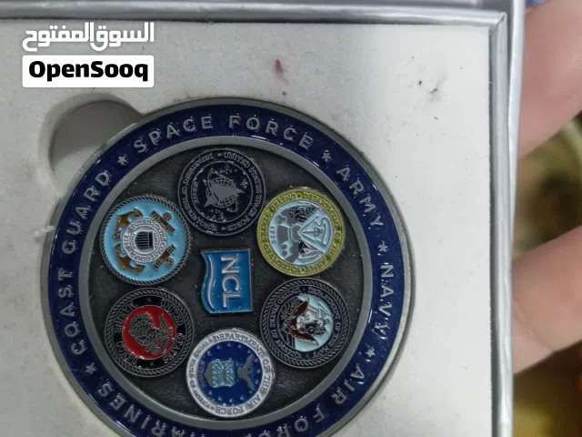 قطعة امريكية تذكارية