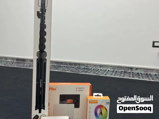 معدات تصوير