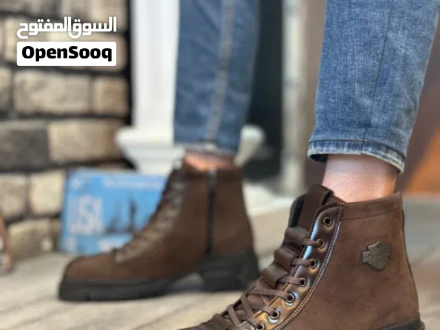 احذية جلدية اخر قطع