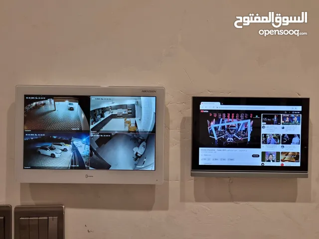 المنزل الذكي من مجان للأمان smart home Majan for security