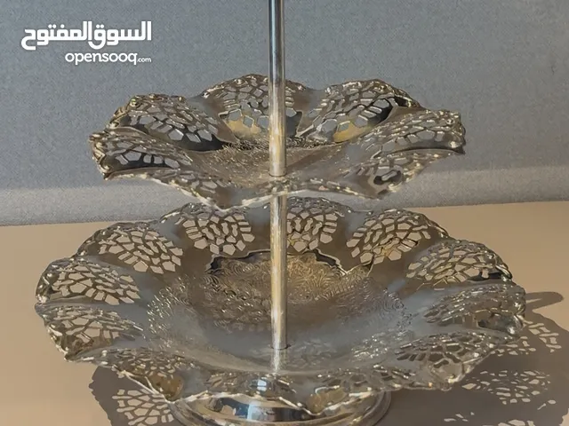 silver plate