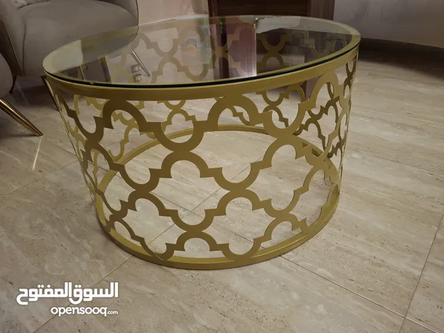 ترابيزة انتريه دهبى