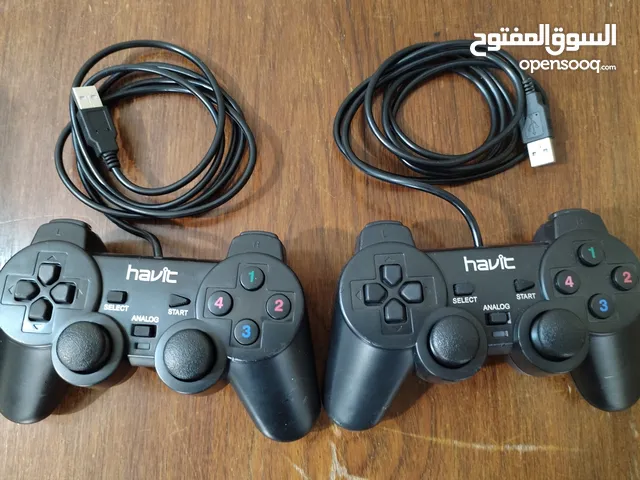 جويستك العاب حاسبه usb