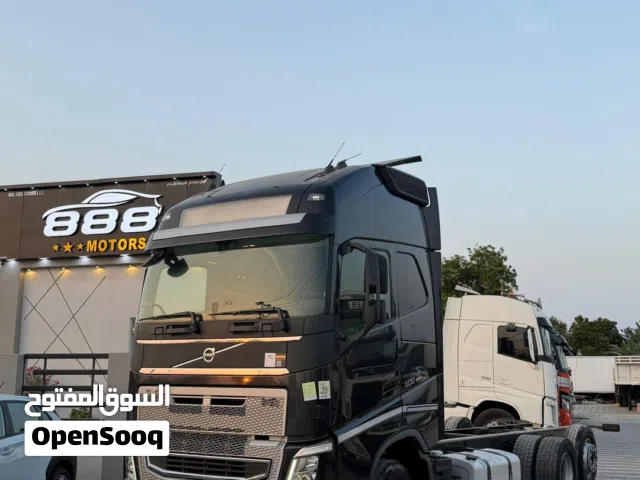 فولفو شاحنة