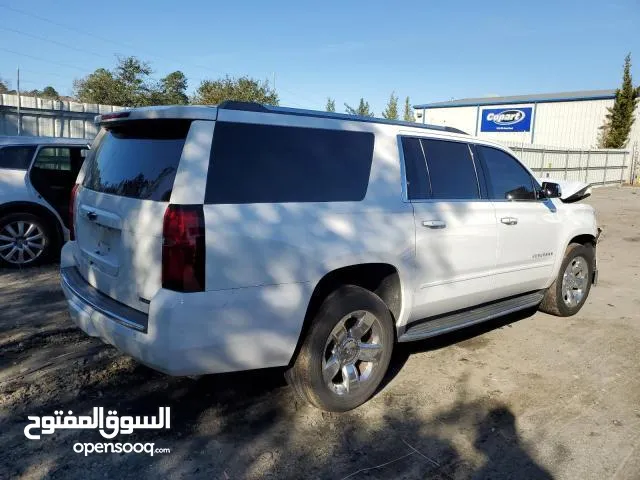 Used Chevrolet Suburban in Muscat