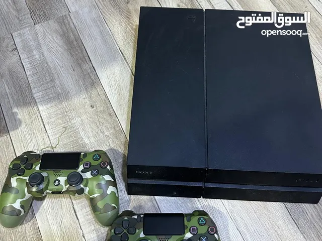 PlayStation 4 PlayStation for sale in Muscat