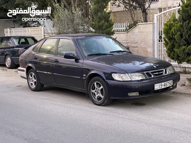 Saab 9-3 2002 in Amman