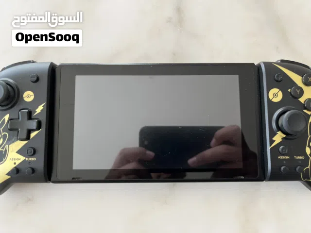 Nintendo Switch الجيل الاول (قابل للتهكير)