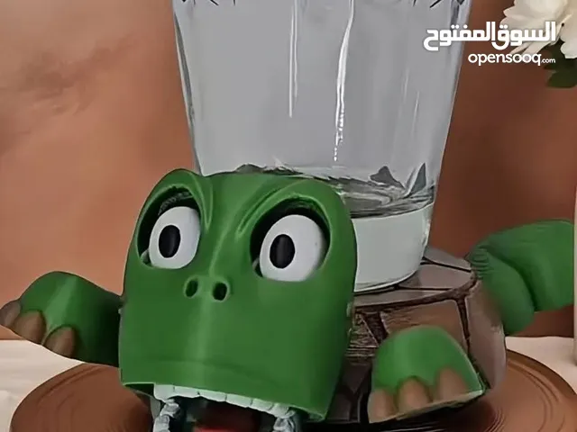 *السلحفاة السحرية (الغير ناطقة)*