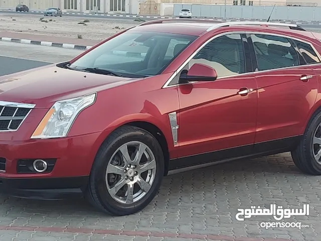 Cadillac 2012 Great condition GCC specifications 19000 AED