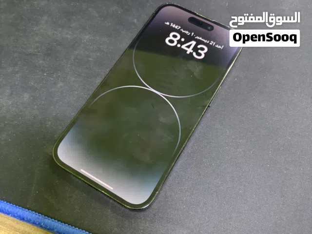 Apple iPhone 14 Pro 128 GB in Al Dhahirah