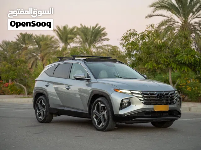 Used Hyundai Tucson in Muscat