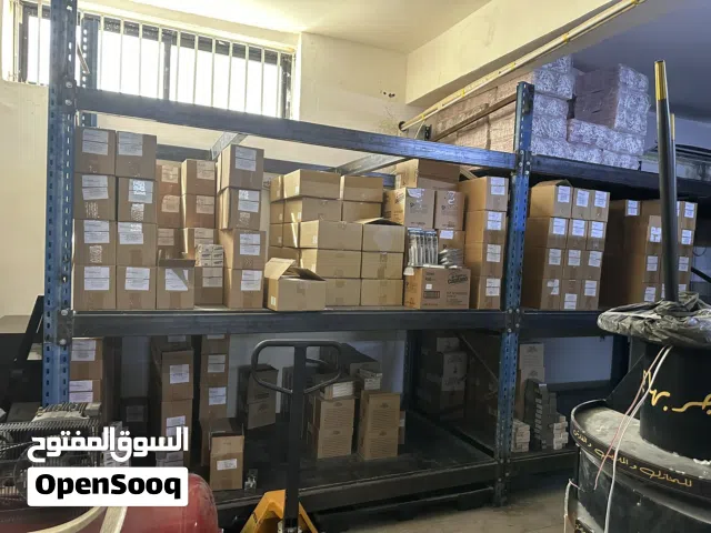 ارفف مخزن للبيع