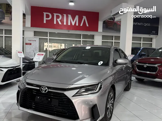 Toyota Yaris 1.5L-High 2024