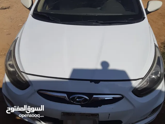 Used Hyundai Accent in Kassala