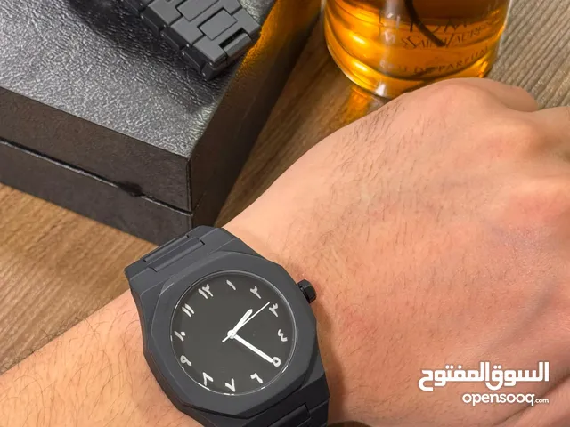 Analog Quartz D1 Milano watches for sale in Amman