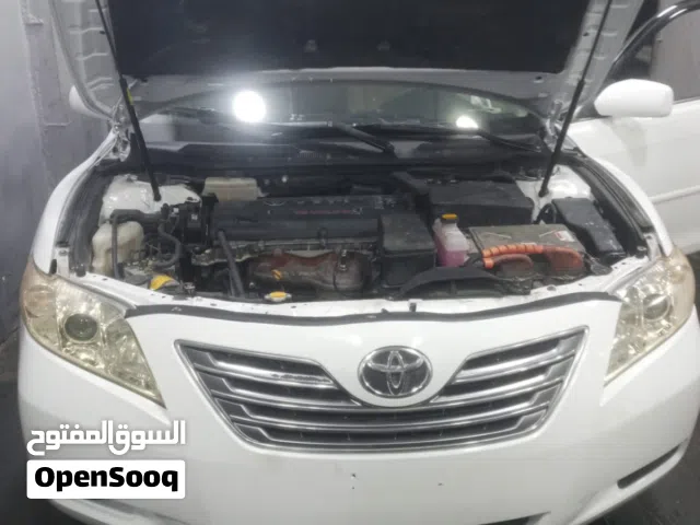 2009, Toyota, Camry, GLX