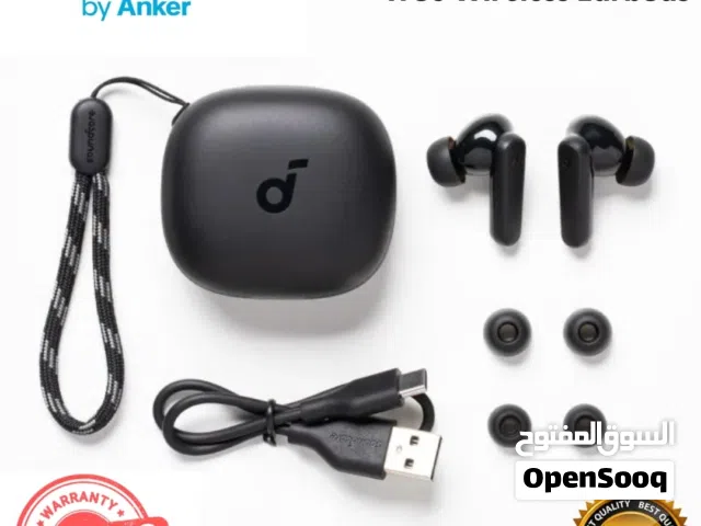 سماعات وكالة + ضمان سنة كاملة! _ Anker Soundcore R50i