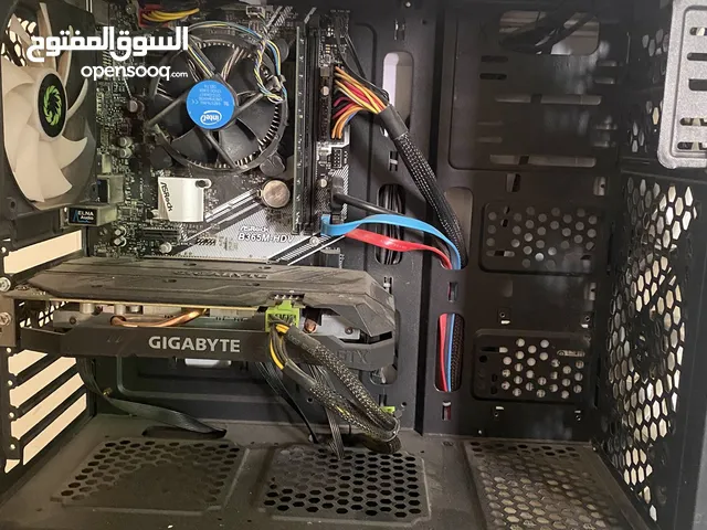 بيسي للبيع gtx 1660 ti