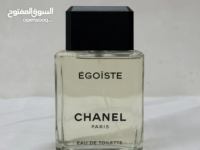 عطر ايگوست من شركة شانيل الفرنسية العالمية Egoiste Chanel (استعمال بسيط جداً).