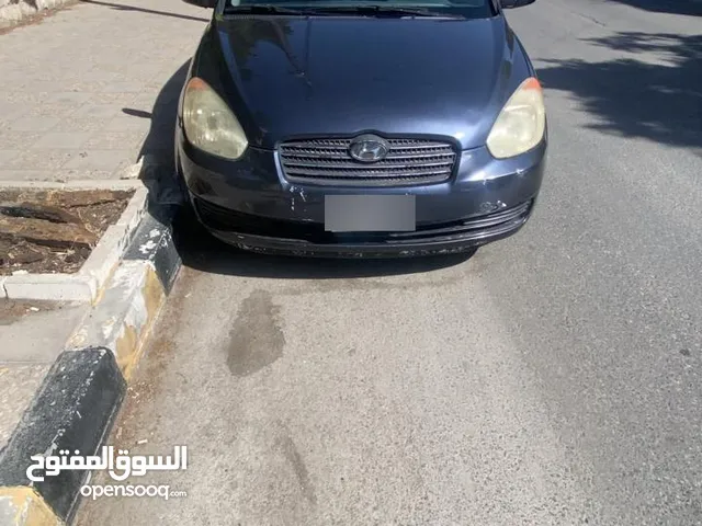 Used Hyundai Accent in Amman