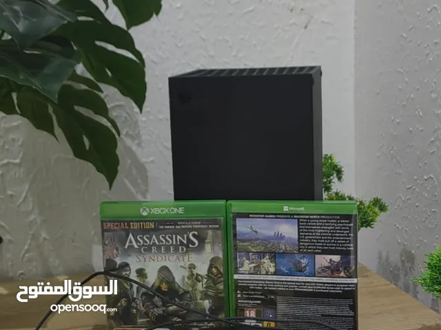 Xbox Series X Xbox for sale in Al Batinah