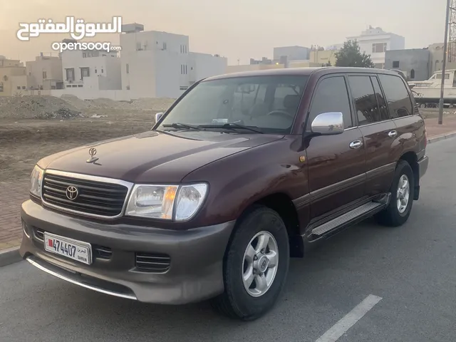 Toyota Land Cruiser GR in Muharraq