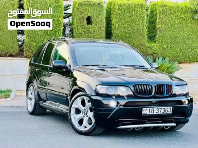 2023 بي ام دبليو الفئة X5 Standard
