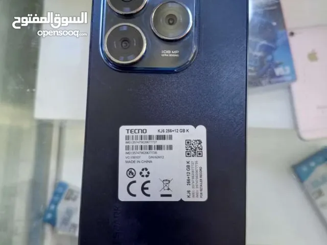 Tecno Pova 256 GB in Zarqa