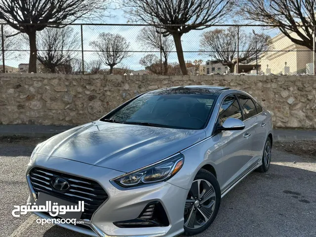 Used Hyundai Sonata in Amman