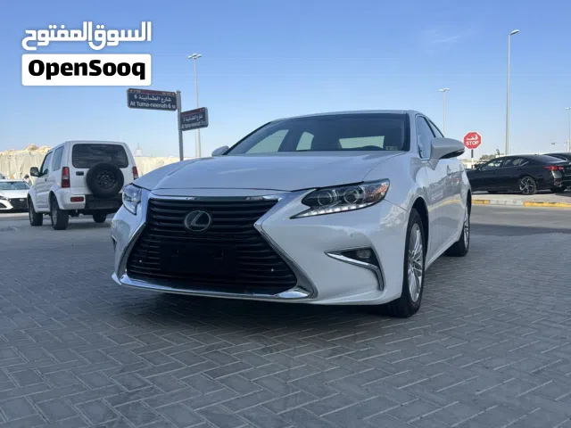 Used Lexus ES in Al Ain
