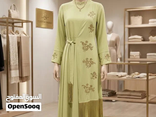 فستان حجاب او كلابيه