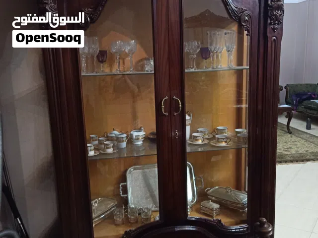 غرفة سفرة للبيع شغل كلاسيك حالة ممتازة