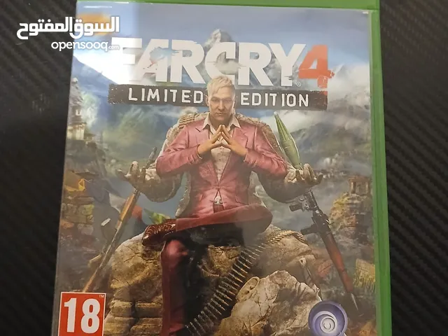 لعبه فري كراي