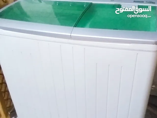 Panasonic 19+ KG Washing Machines in Basra