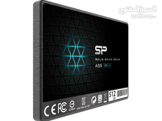 هاردسك 512 جيجا SSD افضل نوع بسعر حرق
