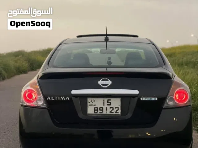 2009 نيسان التيما SL Sport