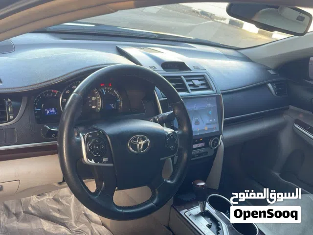 Used Toyota Camry in Al Sharqiya