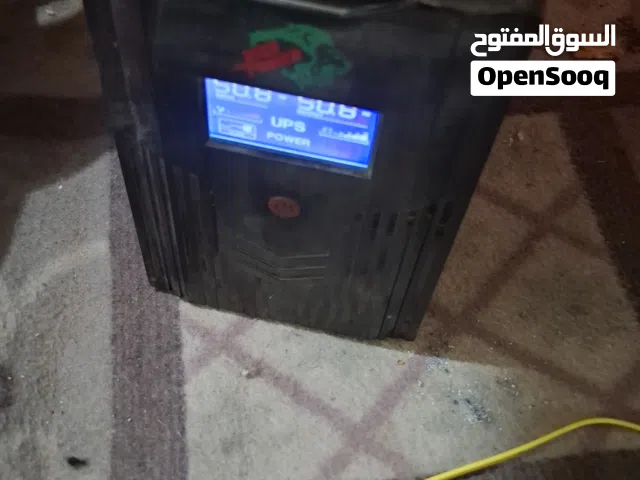 يو بي اس للبيع استخدام قليل