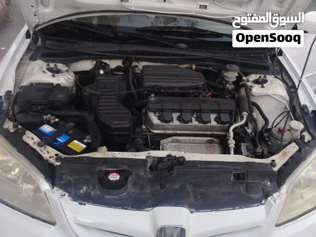 2004 Honda Civic EXi