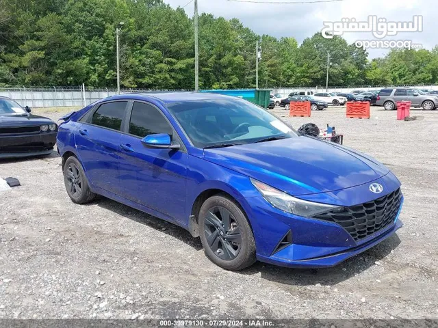 Used Hyundai Elantra in Baghdad