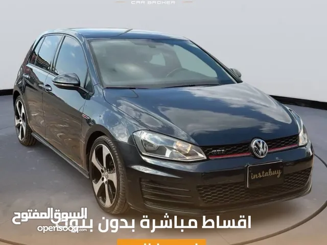 فولكسفاجن جولف 2017