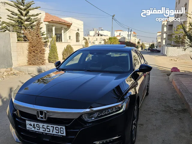 Used Honda Accord in Mafraq
