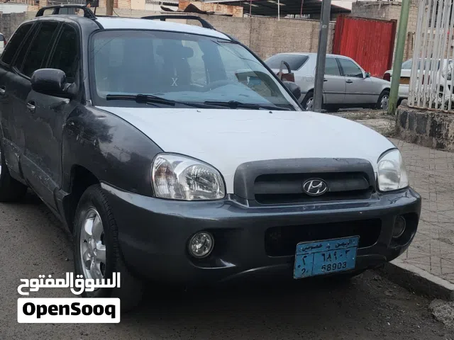 2006 هيونداي سنتافي Limited