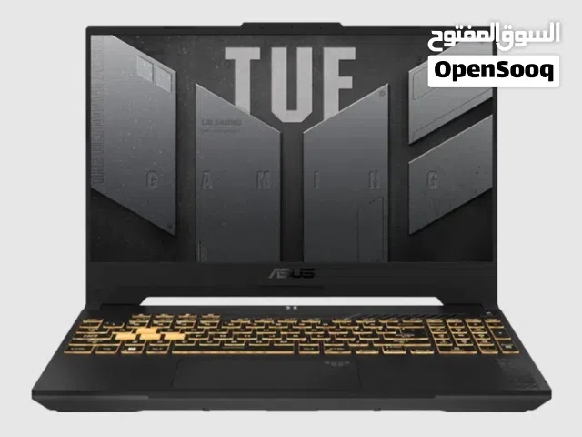 ASUS TUF A15 RYZEN 7 16GB Ram 512GB SSD 4GB Graphics RTX 3050
