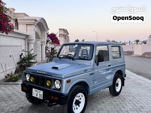 Used Suzuki Jimny in Muscat