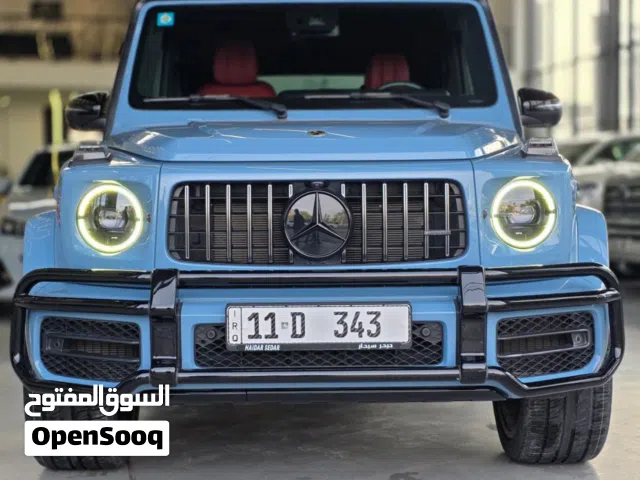 جي كلاس 2022ماشيه 12 الف وكالة bcm